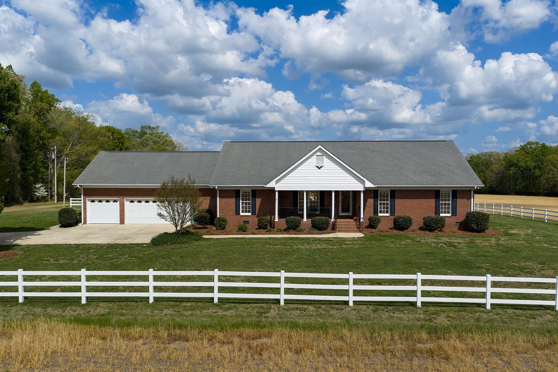 Casa a Marshville, Carolina del Nord, Stati Uniti 2 - 18326292