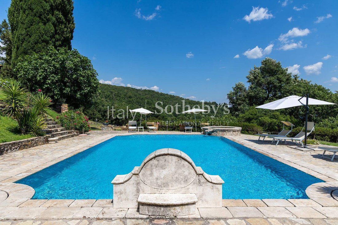 House in Sassetta, Tuscany, Italy 3 - 18326286