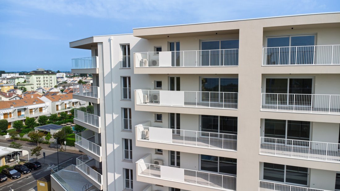 Apartment in Lido di Jesolo, Jesolo, Veneto 1 - 15963036