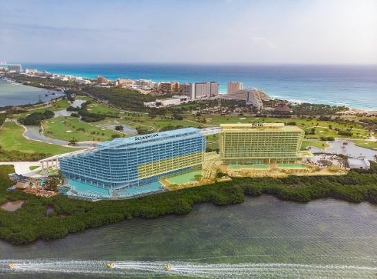 Apartment in Cancún, Quintana Roo, Mexico 1 - 18326110