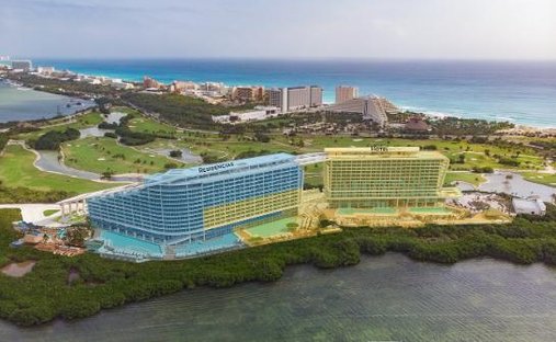 Wohnung in Cancún, Quintana Roo, Mexiko 1