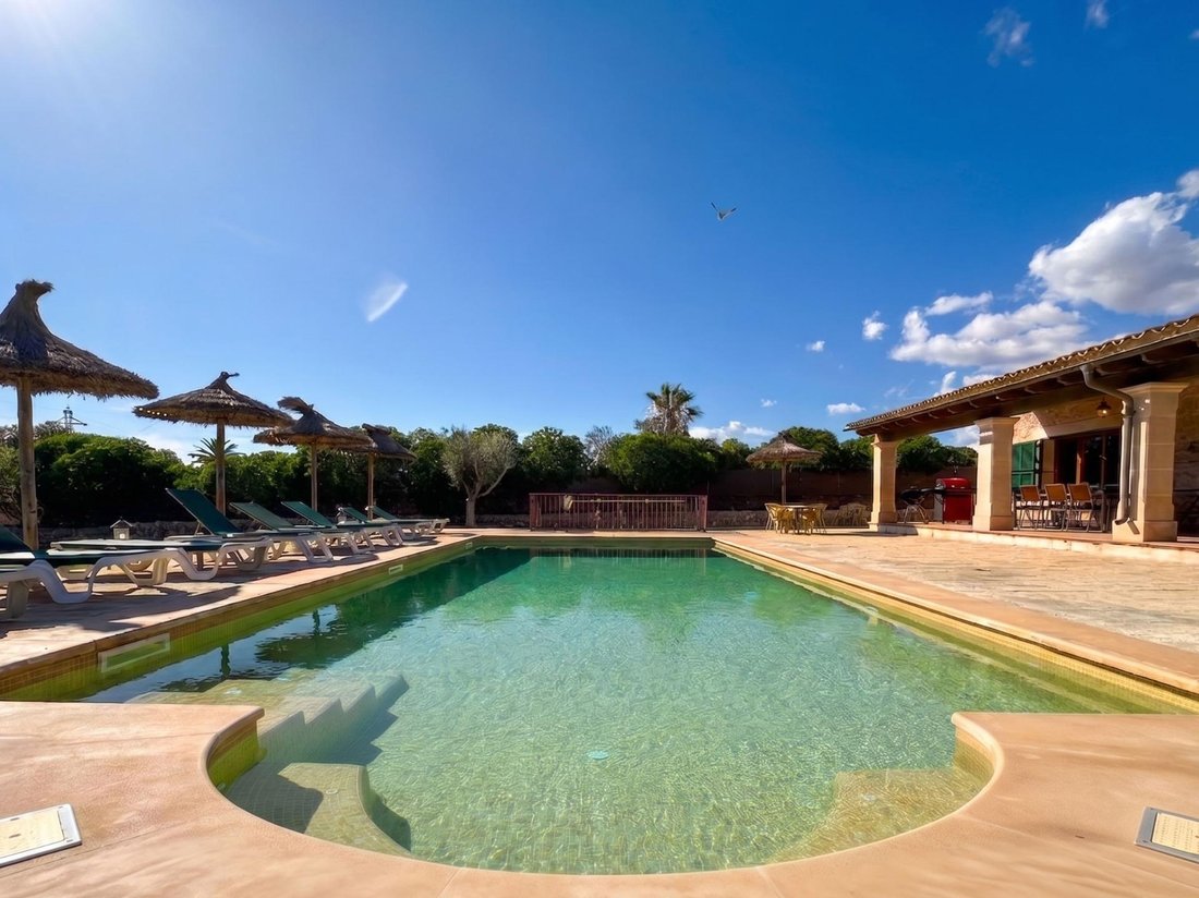 House in Santanyi, Balearic Islands, Spain 4 - 16186115