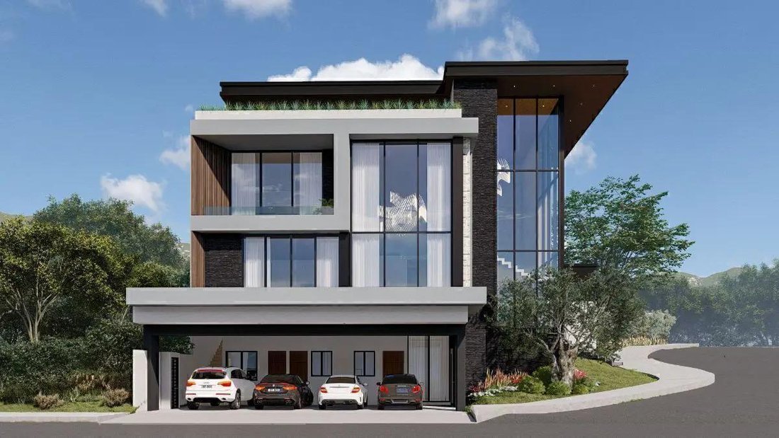 House in Monterrey, Nuevo Leon, Mexico 4 - 18326065