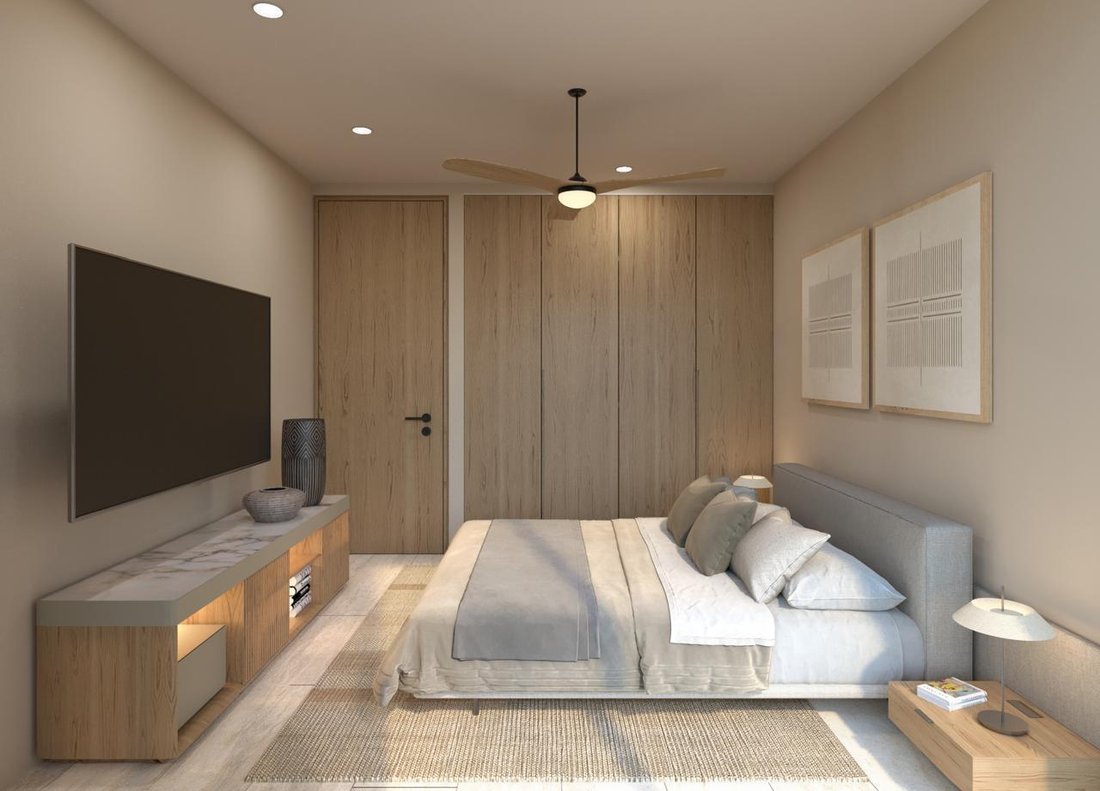 Apartment in Cancún, Quintana Roo, Mexico 5 - 18326160