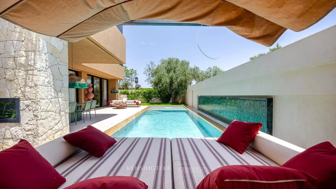 Villa in Marrakesh, Marrakesh-Safi, Morocco 4 - 17457588
