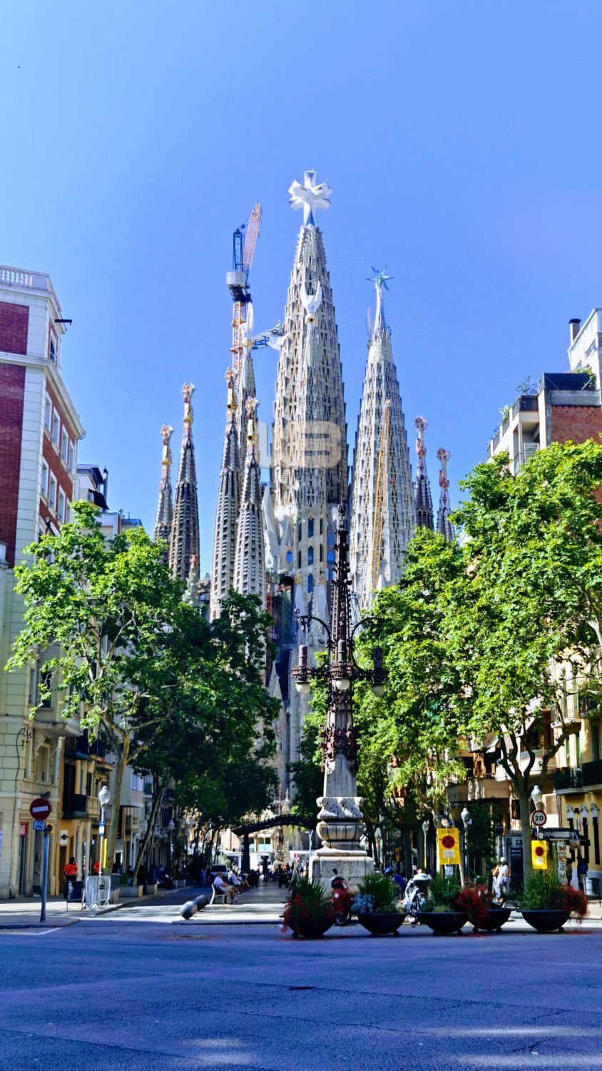 Apartment in Eixample, Barcelona, Spain 1 - 18326217