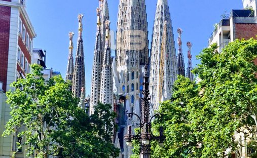 Appartamento a Eixample, Barcellona, Spagna 1
