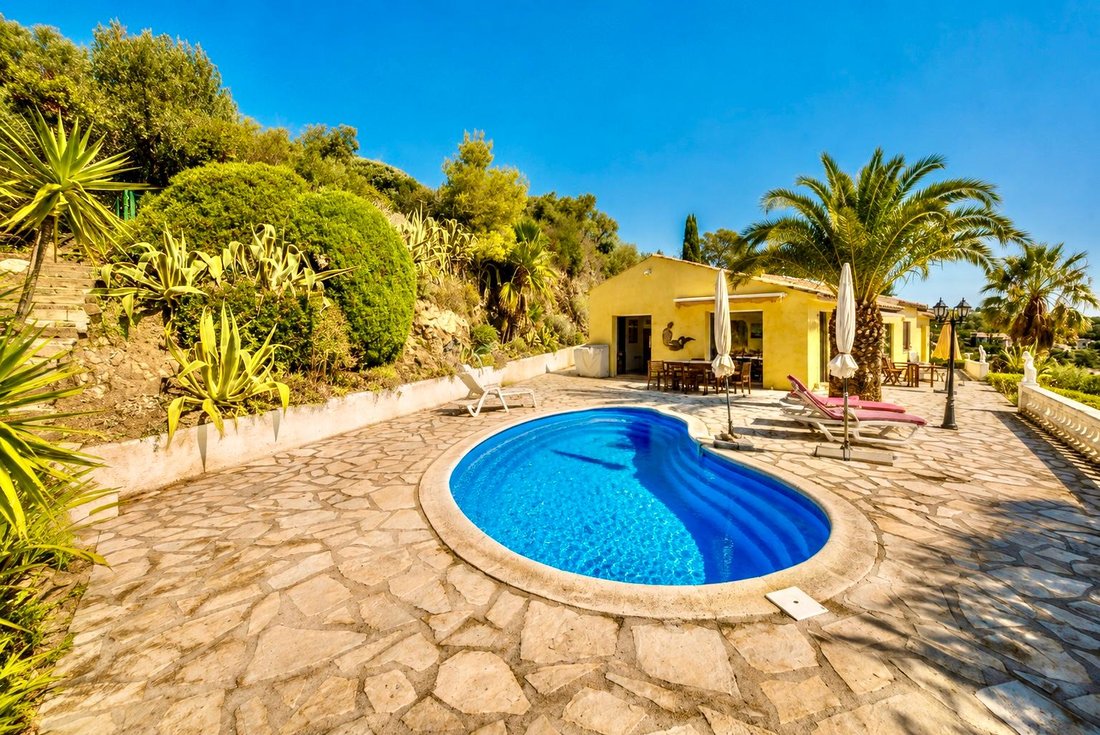 Villa en Les Issambres, Roquebrune-sur-Argens, Francia 5 - 18325999