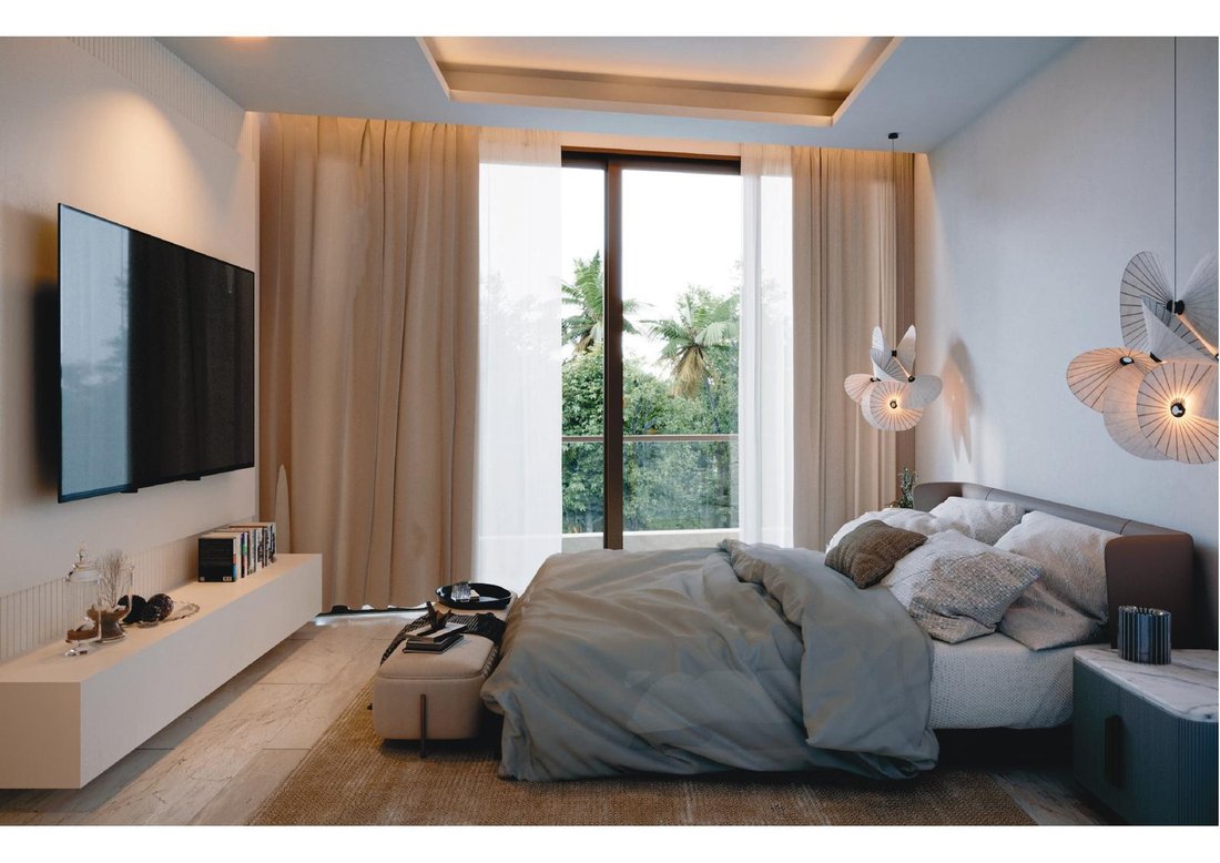 Apartment in Cancún, Quintana Roo, Mexico 5 - 18326184
