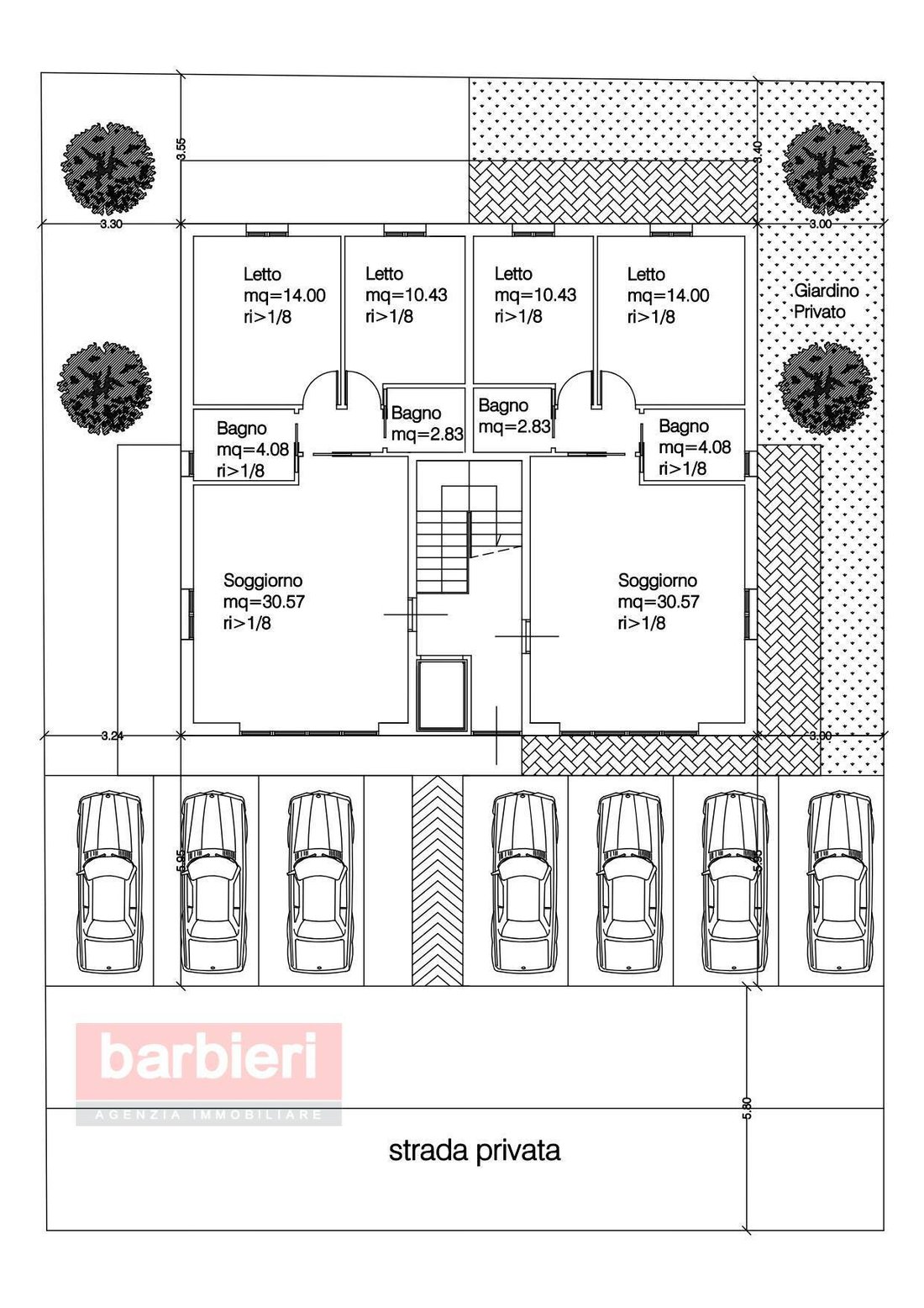 Apartment in Mare, Cervia, Emilia-Romagna 5 - 16941771