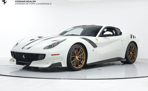 Ferrari F12tdf in Fort lauderdale, FL, United States 1