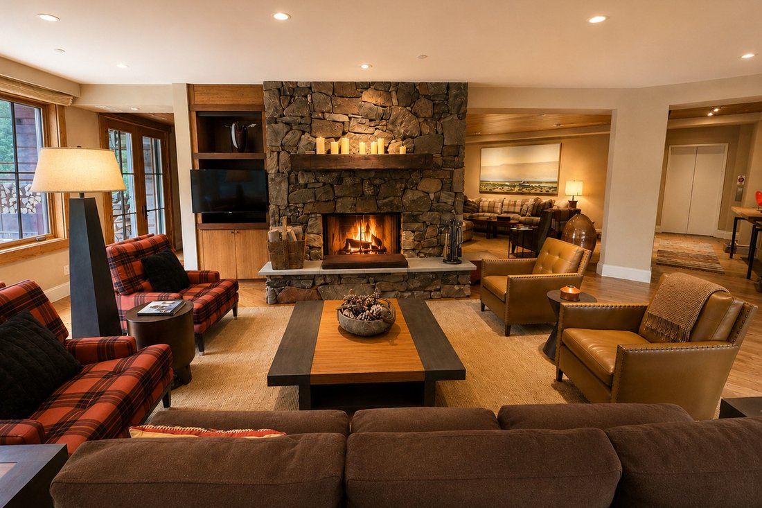 Condominio a Ketchum, Idaho, Stati Uniti 5 - 18325824