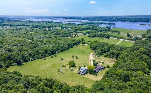 House in Westport, Massachusetts, United States 1