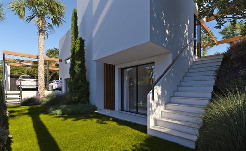 Villa in Playa Flamenca, Orihuela, Land Valencia 1