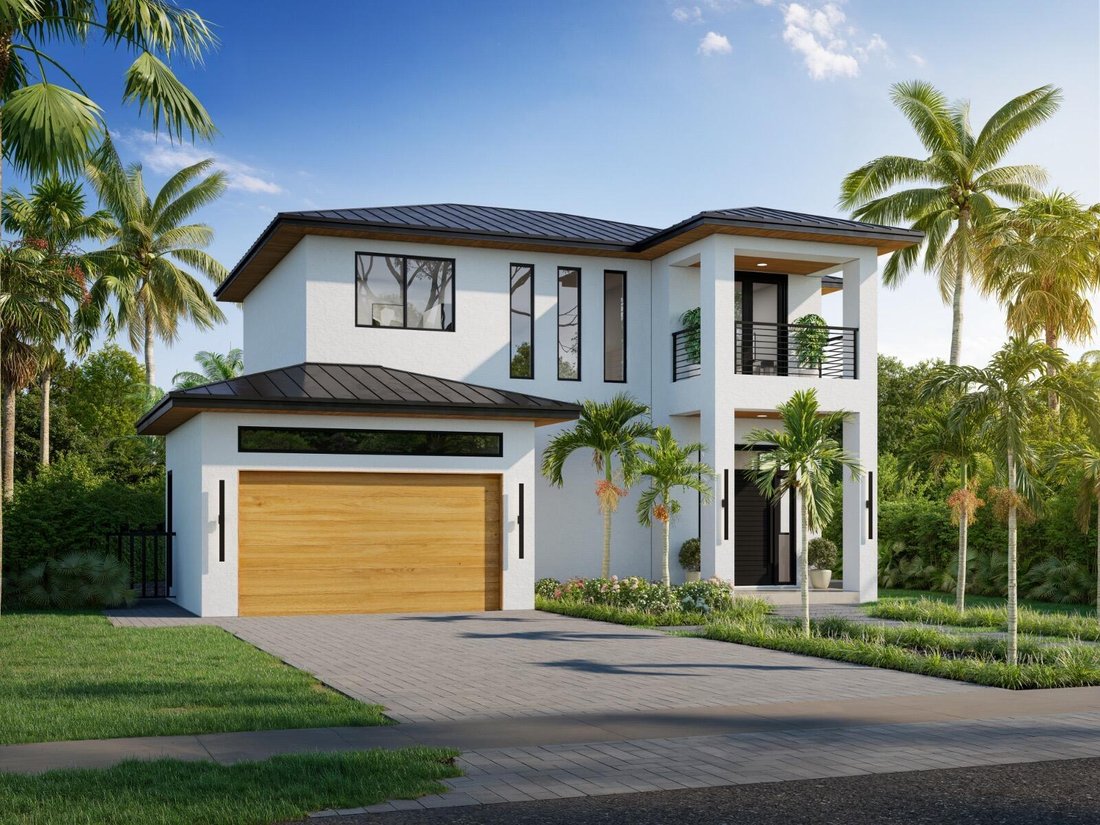 House in Deerfield Beach, Florida, United States 1 - 18325560