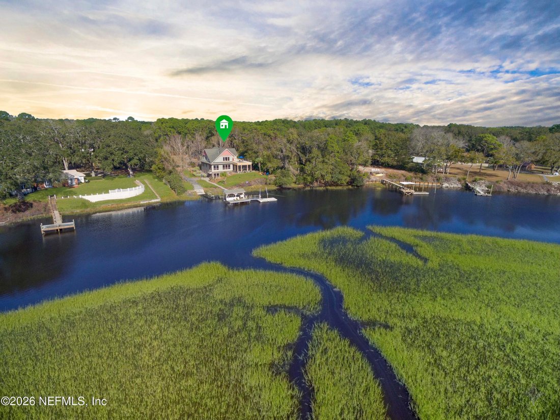 House in Fernandina Beach, Florida, United States 1 - 18325704