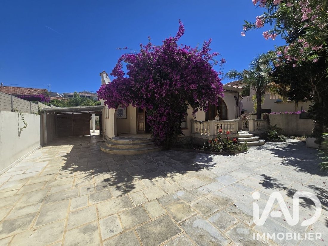 House in Juan les Pins-Gallice, Antibes, France 1 - 17370373