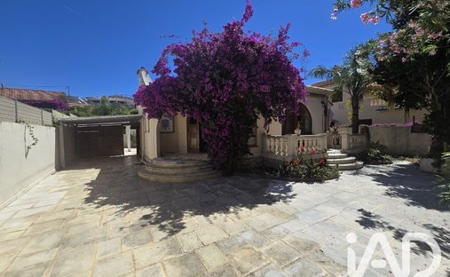 Haus in Juan les Pins-Gallice, Antibes, Frankreich 1