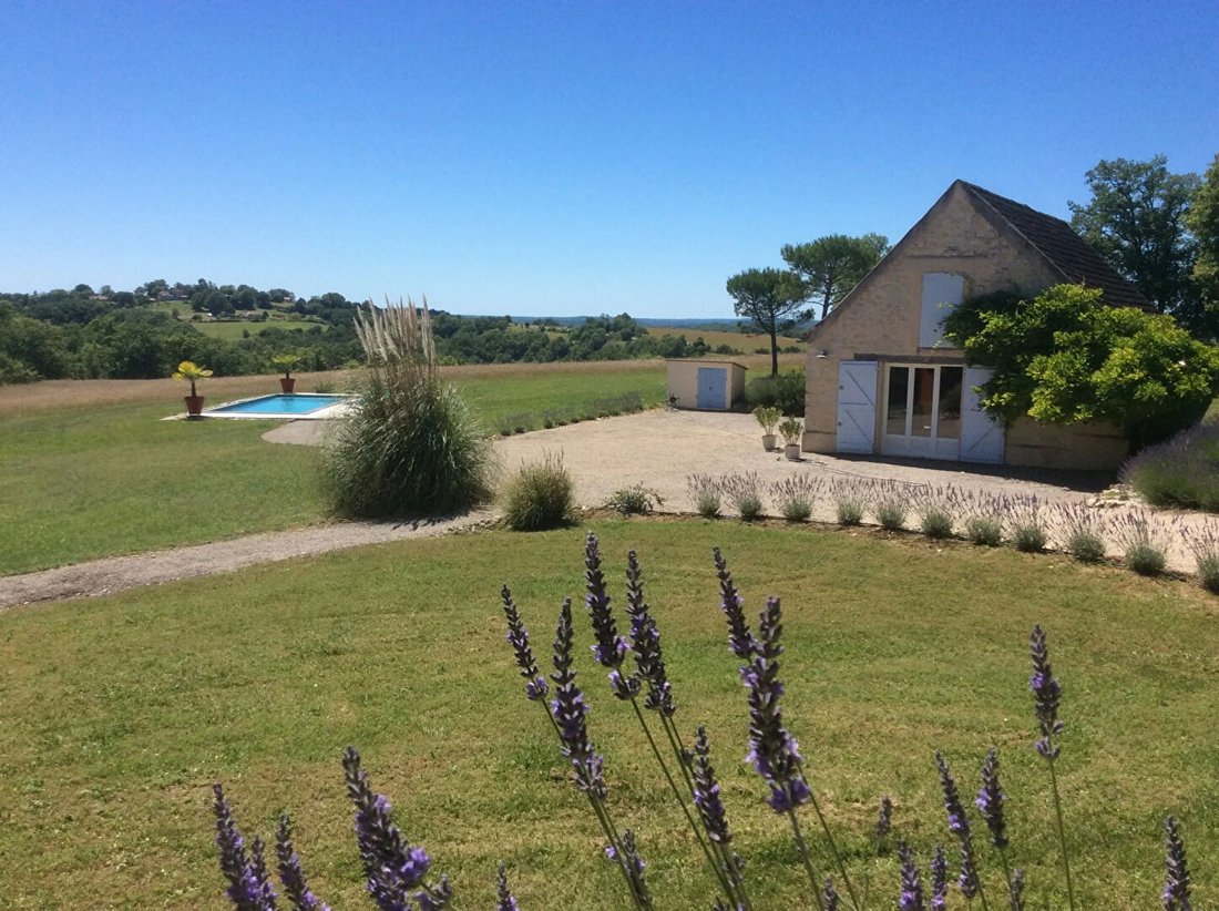 Villa in Charles de Gaulle, Cahors, France 4 - 18326006