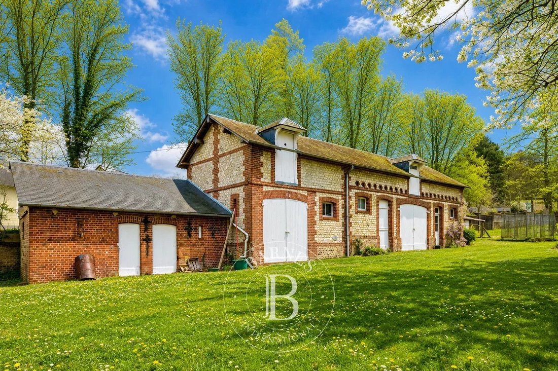 House in Saint-Denis-le-Thiboult, Normandy, France 3 - 16968726