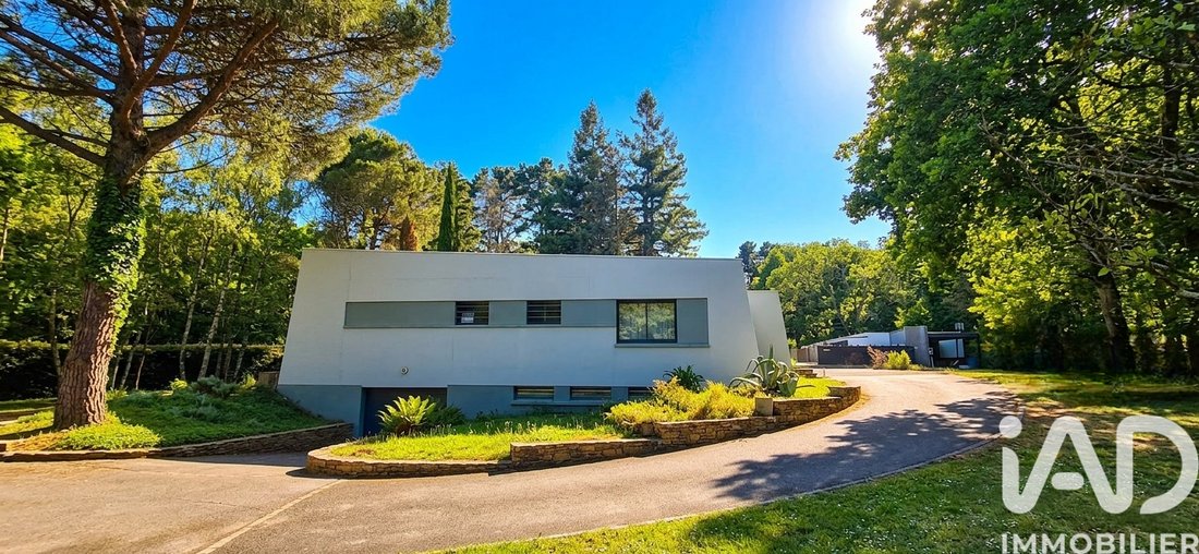House in Saint-Sebastien-sur-Loire, Pays de la Loire, France 3 - 17832867