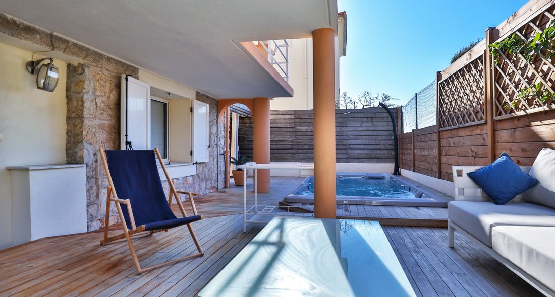 House in Mont Boron, Nice, Provence-Alpes-Côte d'Azur 4 - 18323261
