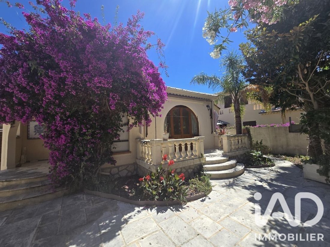 House in Juan les Pins-Gallice, Antibes, France 3 - 17370373