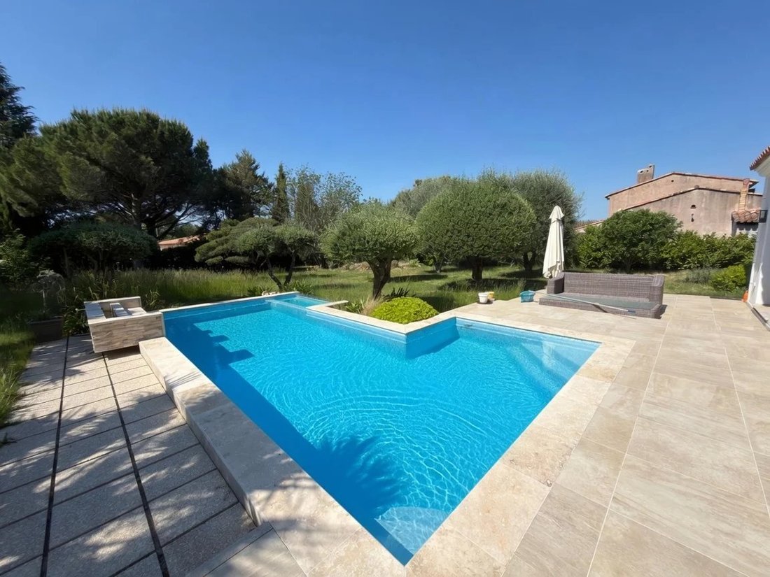 Villa in Saint-Cézaire-sur-Siagne, Provence-Alpes-Côte d'Azur, France 4 - 18325337