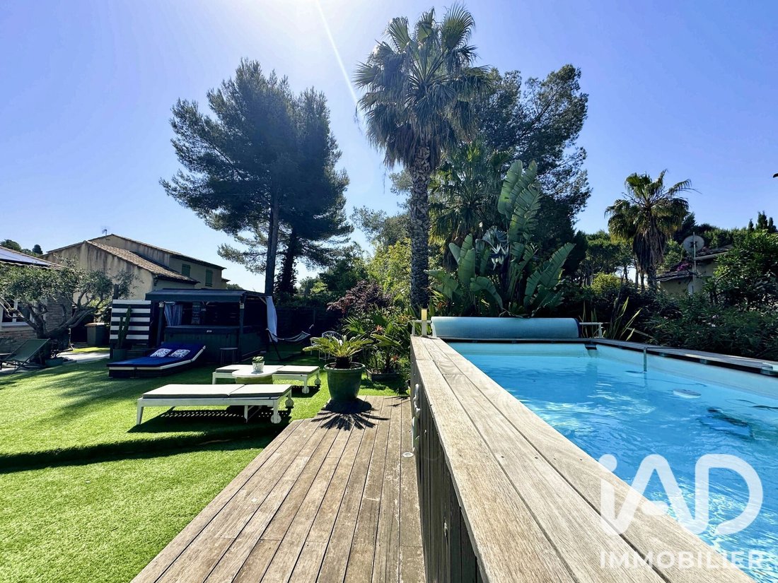 House in Saint Lambert, Frejus, France 1 - 17943896