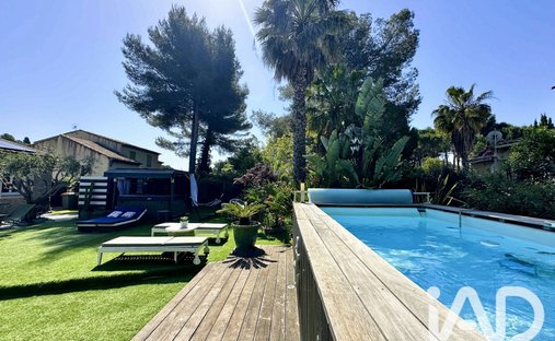 House in Saint Lambert, Frejus, France 1