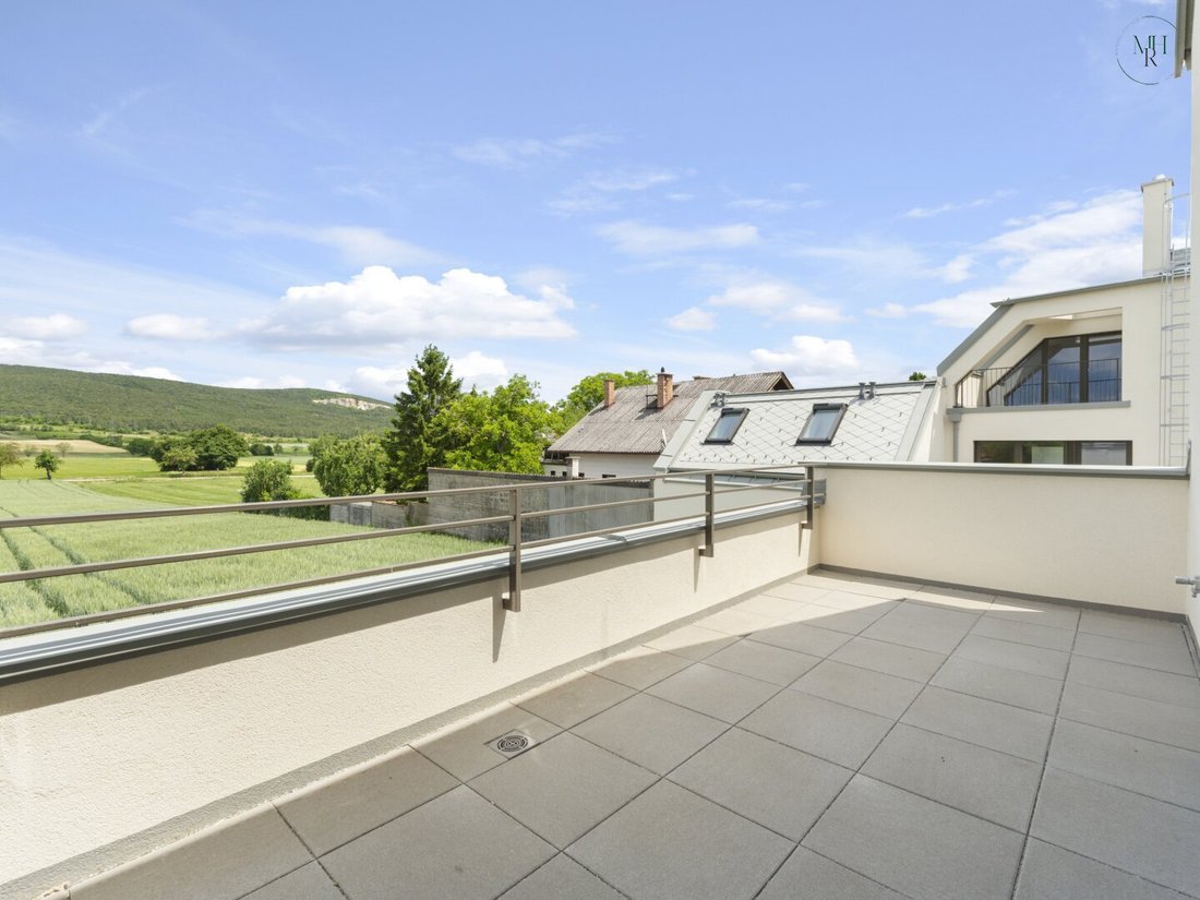 Penthouse in Bad Vöslau, Lower Austria, Austria 5 - 17277129