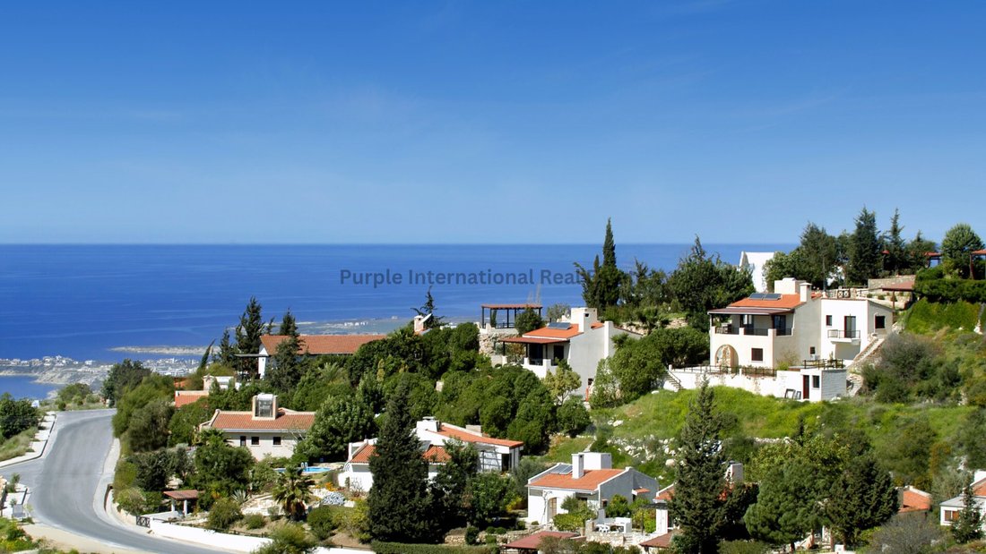 Villa in Tala, Paphos, Cyprus 5 - 18326207
