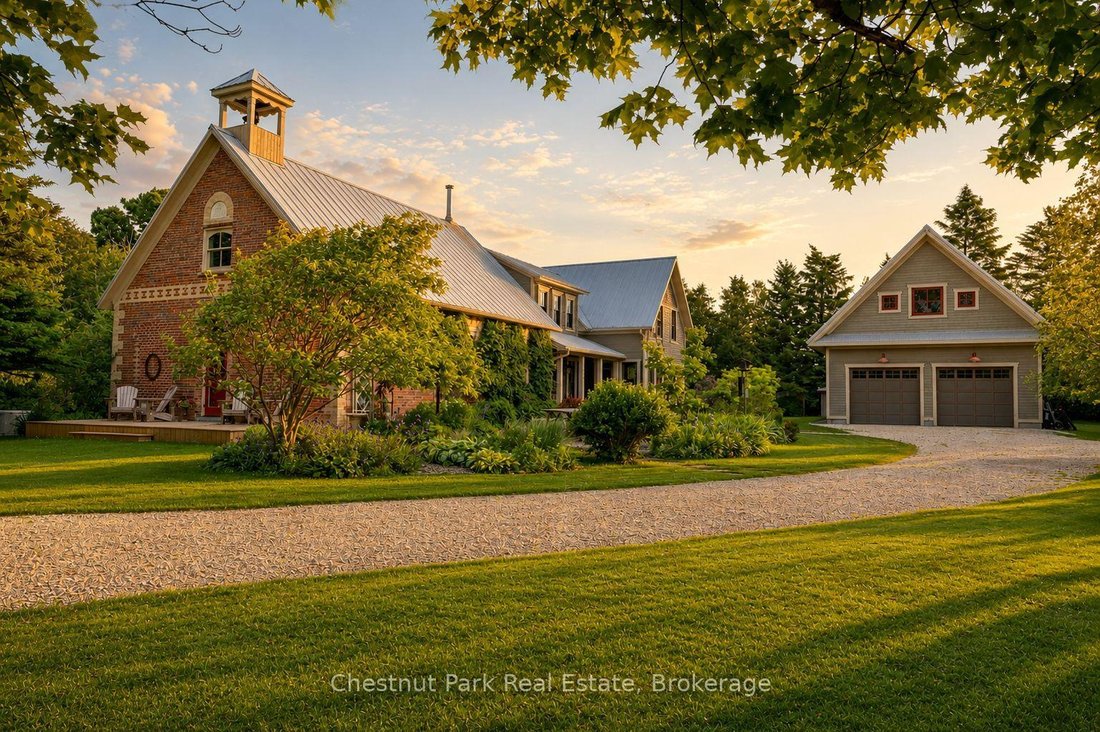 House in Singhampton, Ontario, Canada 2 - 17880158