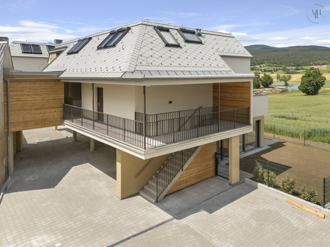 Penthouse in Bad Vöslau, Lower Austria, Austria 4 - 17277130