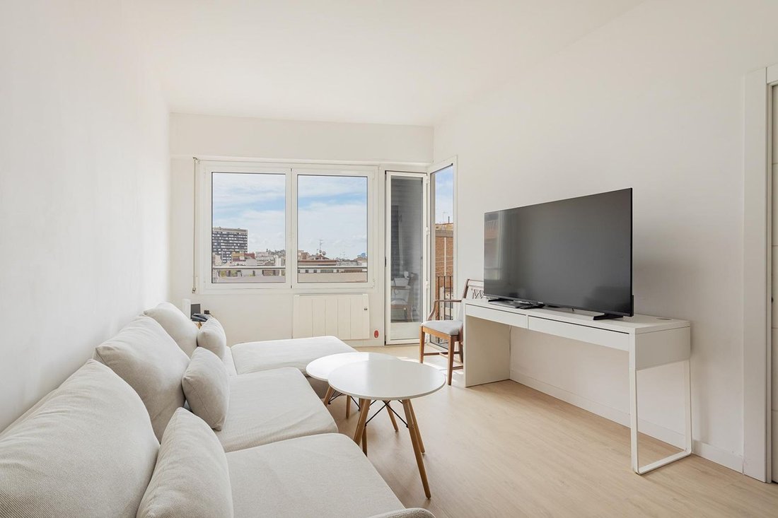 Apartment in Eixample, Barcelona, Spain 1 - 18326214