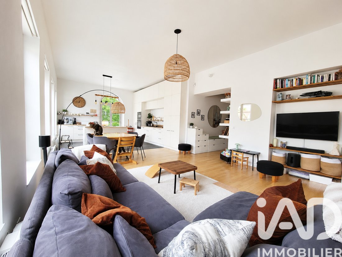 Apartment in Le Martray, Thiais, France 4 - 18327336