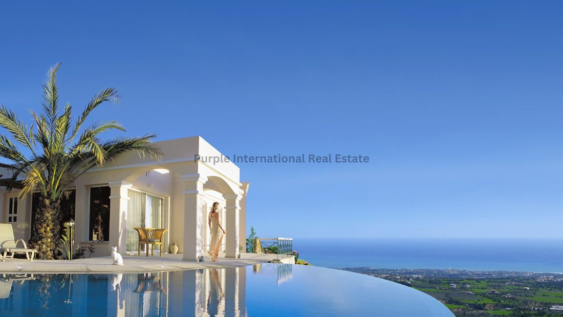 Villa in Tala, Paphos, Cyprus 1 - 18326207