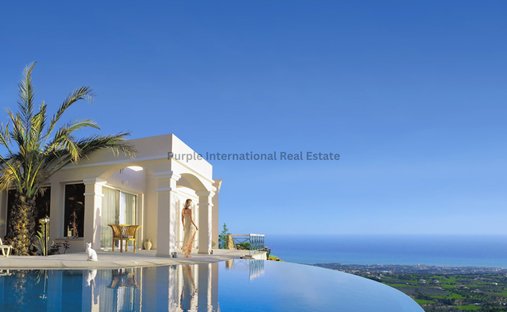 Villa en Tala, Distrito de Pafos, Chipre 1