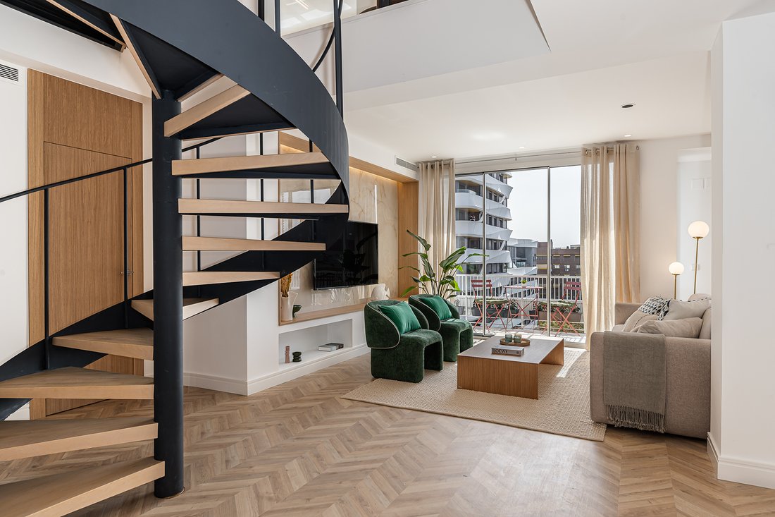 Apartment in Retiro, Madrid, Spain 1 - 18325858
