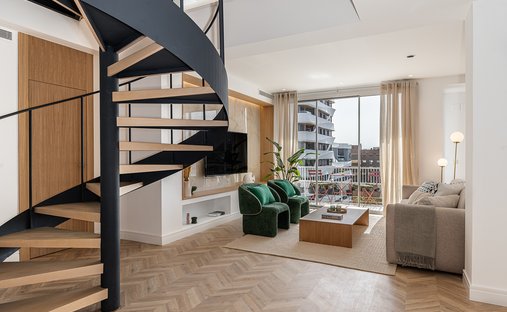 Apartment in Retiro, Madrid, Spain 1