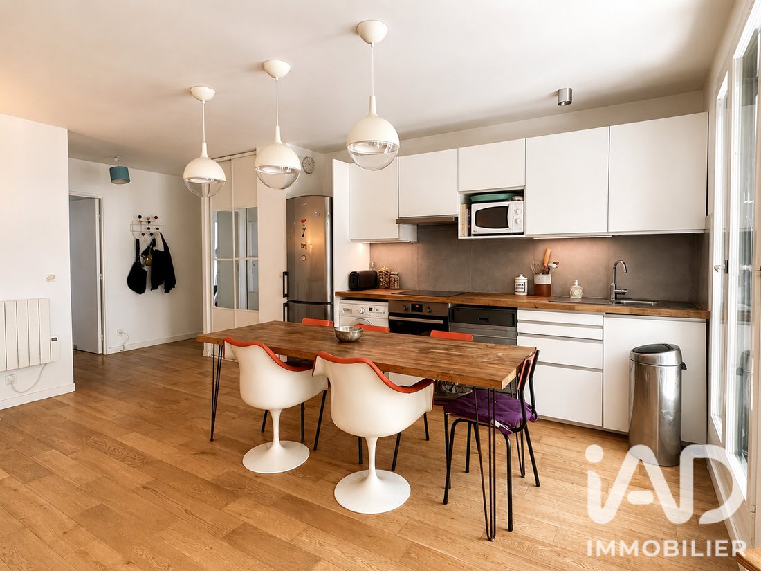 Apartment in Montrouge, Ile-de-France, France 2 - 18247357