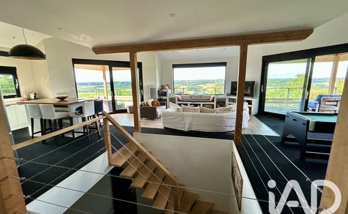 Casa en Pimbo, Nueva Aquitania, Francia 1