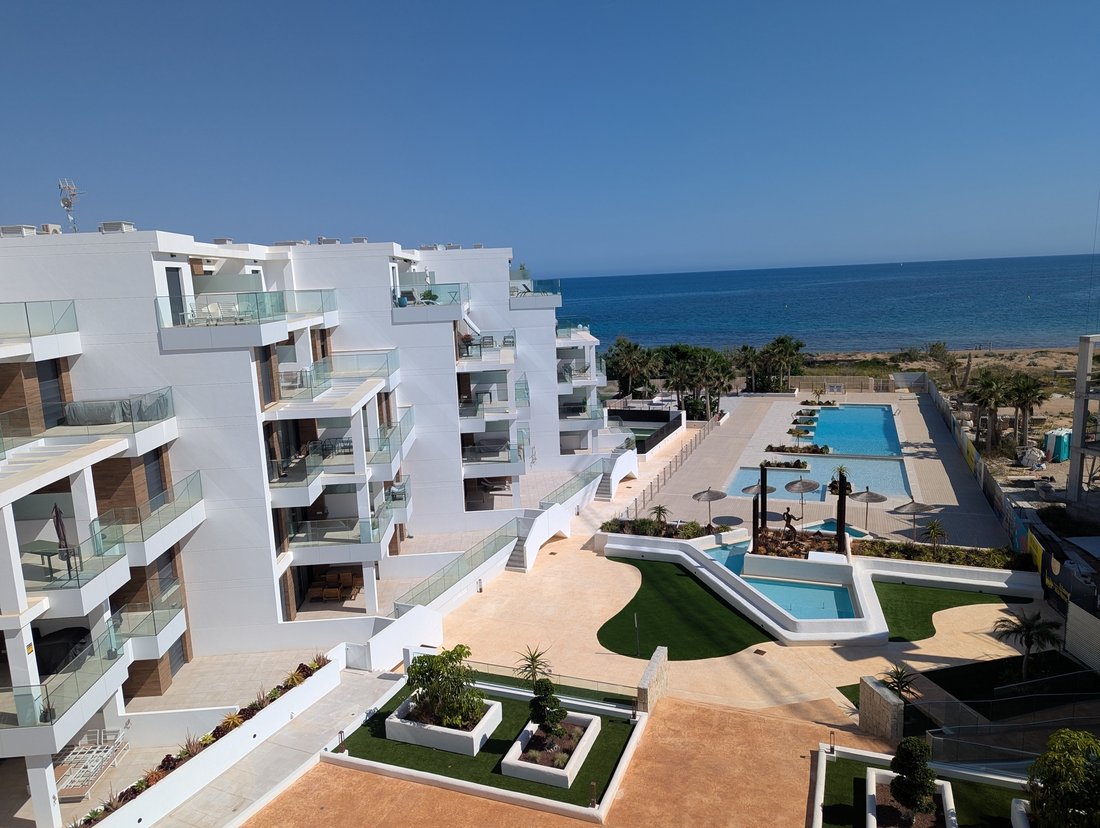 Apartment in Denia, Valencian Community, Spain 1 - 18326271