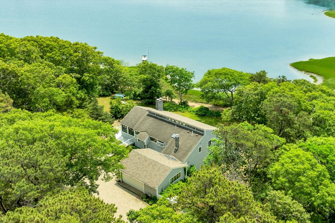 House in Bourne, Massachusetts, United States 5 - 18326288
