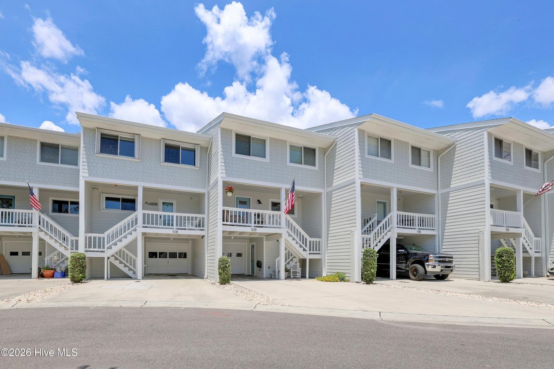 Villa a Wrightsville Beach, Carolina del Nord, Stati Uniti 2 - 18325764