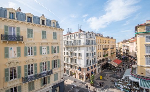 Apartment in Nice, Provence-Alpes-Côte d'Azur, France 1