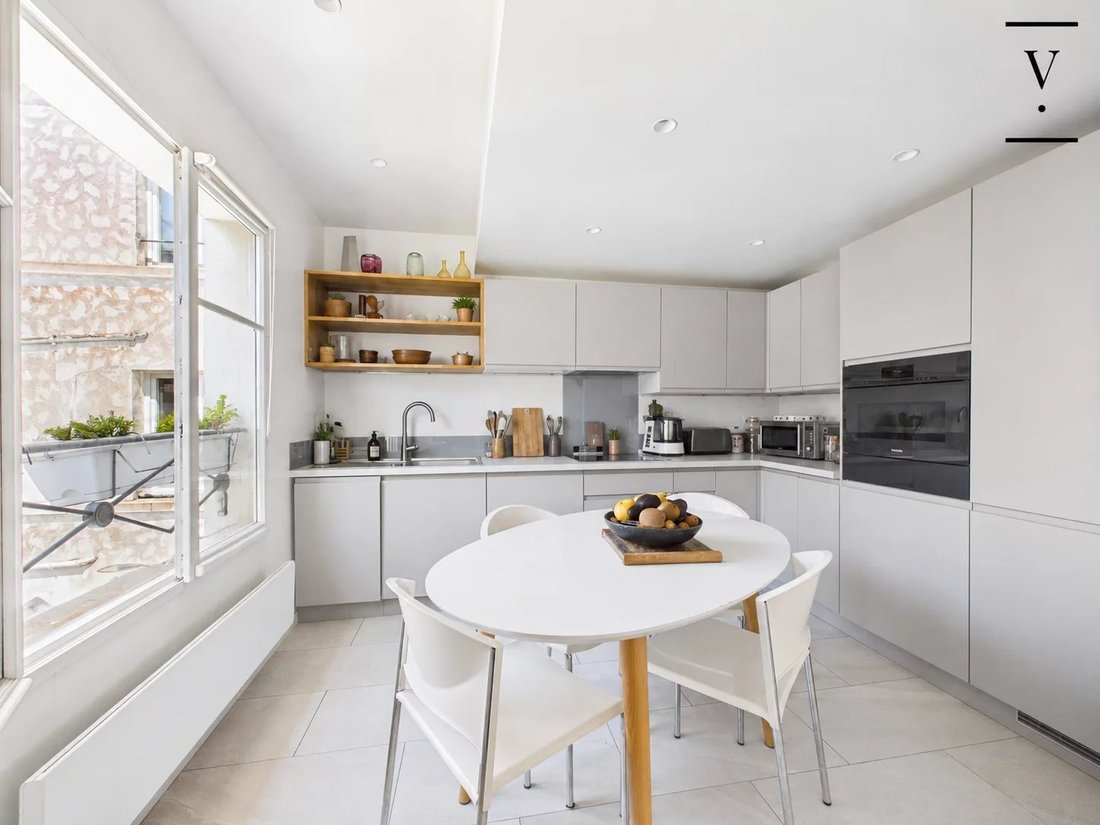 Apartment in Aligre-Gare de Lyon, Paris 12e Arrondissement, Paris 5 - 17402330
