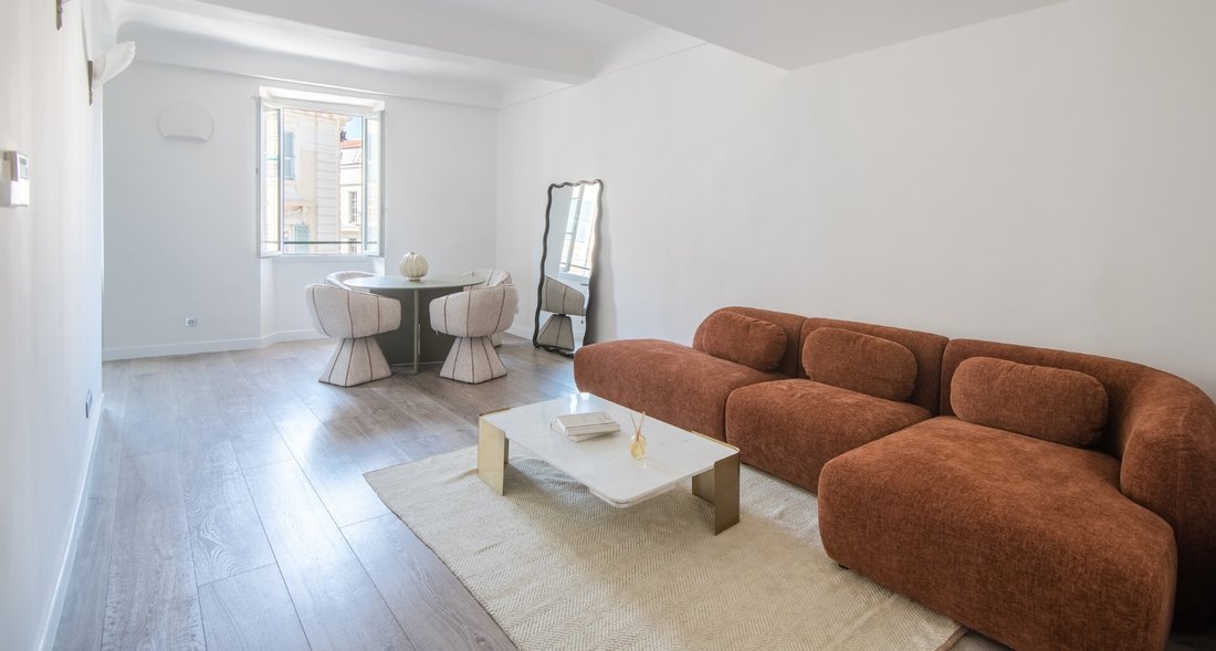 Appartement à Nice, Provence-Alpes-Côte d'Azur, France 3 - 18323217