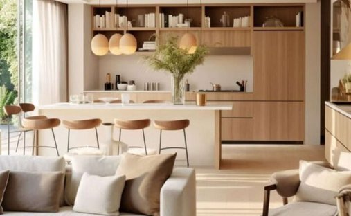 Appartamento a Marceau - République, Courbevoie, Francia 1