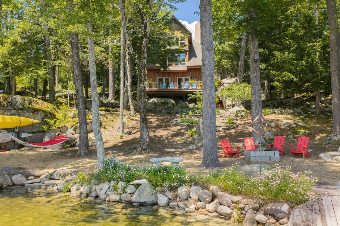 House in Raymond, Maine, United States 1 - 18310507